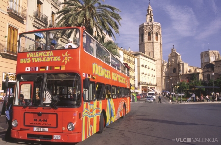 Servizio di autobus a Valencia