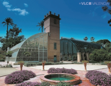 Giardino botanico di Valencia