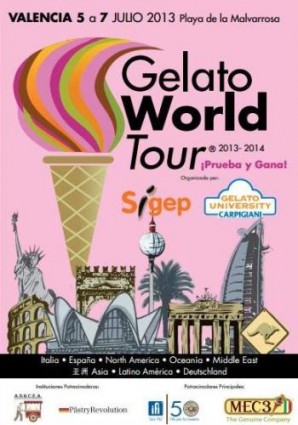 Gelato World Tour di Valencia