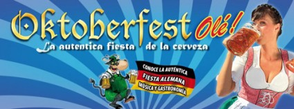 Oktoberfest Olé 2013 a Valencia