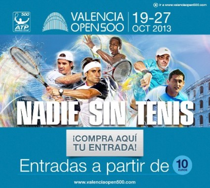 Edizione 2013 del Valencia Open 500