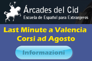 Arcades del Cid, scuola di spangolo per stranieri