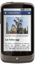 Valencia In Tasca per Android