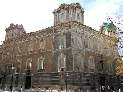 Museo Nacional de Ceramica a Valencia