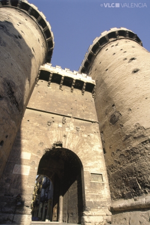 Le Torres de Quart di Valencia