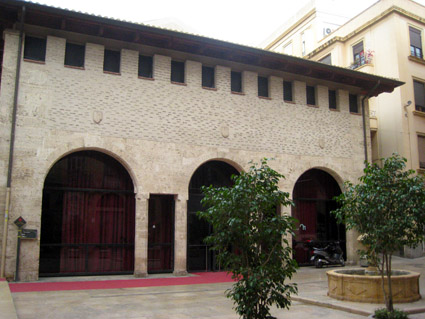 El almudin di Valencia