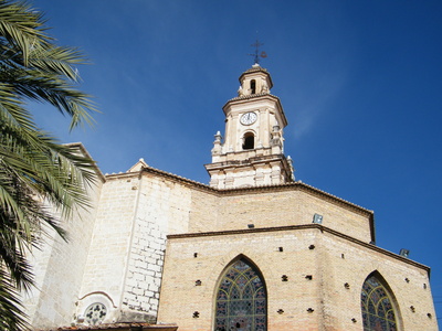 La Chiesa di Santa Maria a Gandia