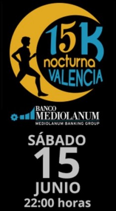 La 15K Nocturna Valencia 2013