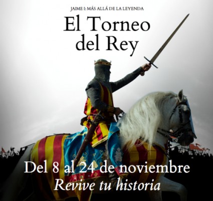 El Torneo del Rey di Valencia