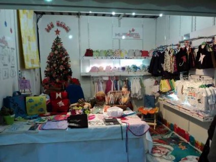 Feria de Artesania de Navidad 2013