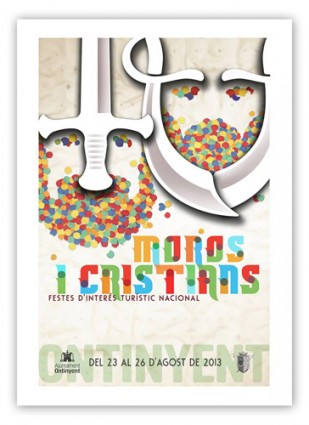 Festa dei Mori e Cristiani 2013 di Ontinyent.