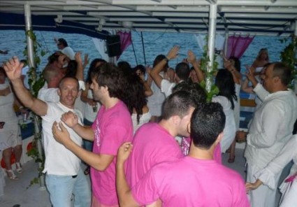 Feste in barca organizzate a Valencia