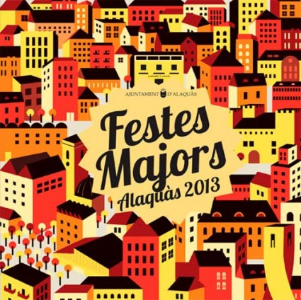 Feste Major di Alaquàs 