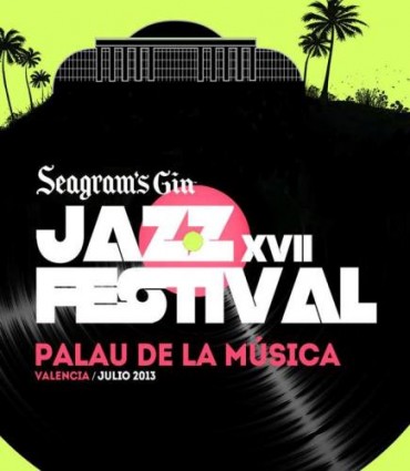 Festival de Jazz 2013 al Palau de la Musica di Valencia