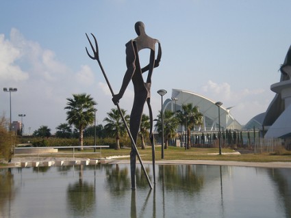 I Giardini del Turia di Valencia