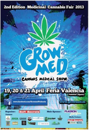 Fiera della Cannabis Medicinale di Valencia
