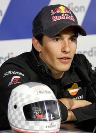 Sfida tra Marc Marquez e Jorge Lorenzo per il MotoGP