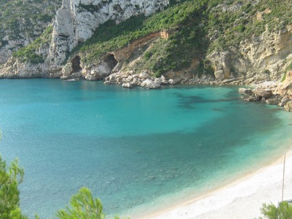 Cala de La Granadella