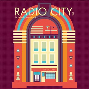 Logo del Radio City di Valencia