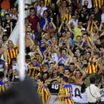 Il calcio a Valencia nel mese di gennaio