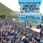 XII Concorso Circuito Cafè Teatro