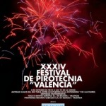 Festival de Pirotecnia a Valencia
