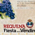 Fiesta de la Vendimia a Requena