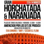 Gran Horchatada & Naranjada