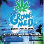 Growmed 2013, la Fiera della Cannabis Medicinale a Valencia