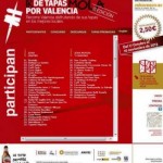 Terza edizione dell’Ir de Tapas por Valencia Mola