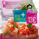 Jornadas Gastronómica 2014 a El Puig
