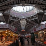 I mercati coperti e i mercatini all'aperto di Valencia