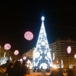 Gli eventi natalizi a Valencia