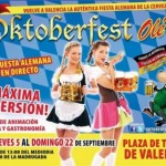 Settima edizione dell’Oktoberfest Olé di Valencia