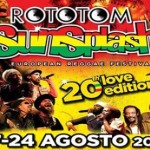 Rototom Sunsplash 2013 a Benicàssim