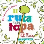Seconda edizione de La Ruta de la Tapa a El Puig