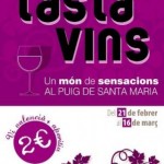 Tasta Vins, evento enogastronomico a El Puig