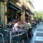 I locali nel Barrio del Carmen