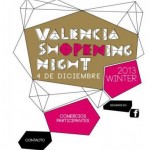 Valencia Shopening Night