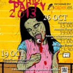 Valencia Zombi Party 2013