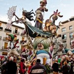 Si chiude Las Fallas 2013: tanti fuochi e qualche ombra