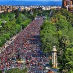 Trentunesima edizione della Volta a Peu di Valencia