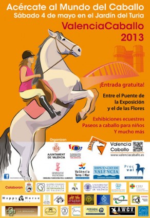 Prima edizione del Valencia Caballo