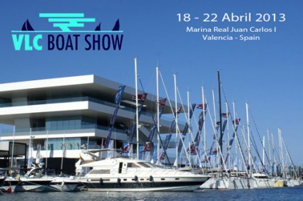 Esposizione VLC Boat Show di Valencia