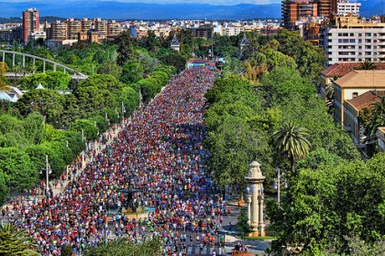 Edizione 2012 della Volta a Peu di Valencia