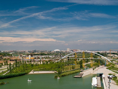 Il Parque de Cabecera di Valencia