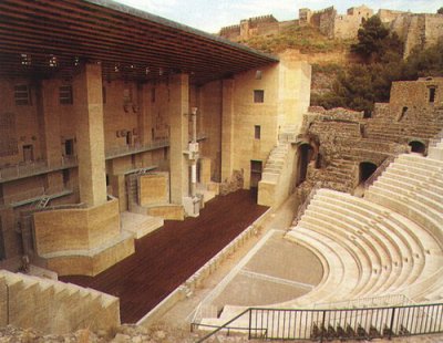 Il teatro romano di Sagunto