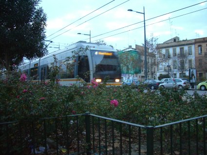 La Tramvia di Valencia