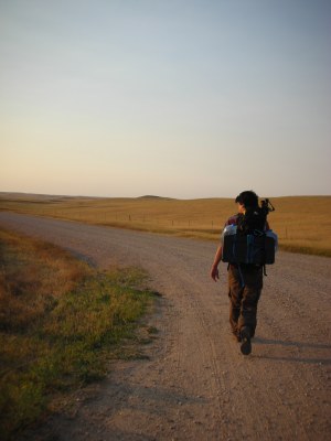 Il trekking, una delle attività sportive di Valencia