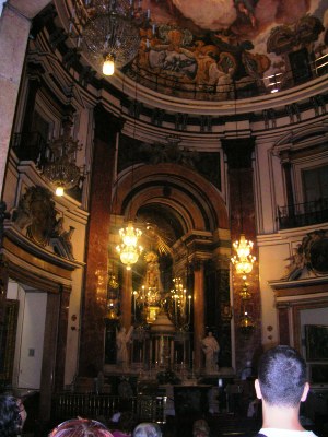 Basilica del a Virgen de los Desamparados